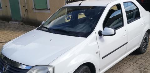 Dacia LOGAN 2012
