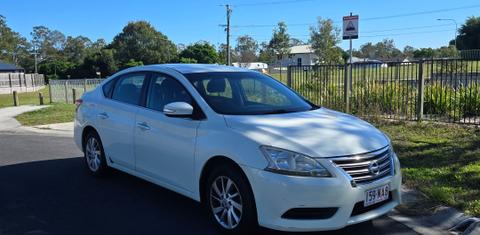 Nissan PULSAR 2014