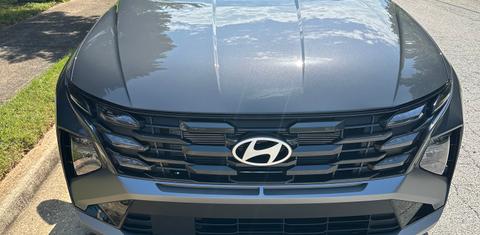 Hyundai Tucson 2026