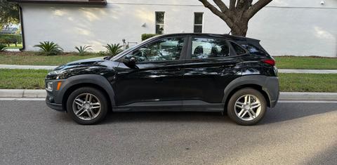 Hyundai Kona 2019