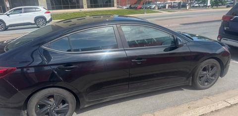 Hyundai Elantra 2019