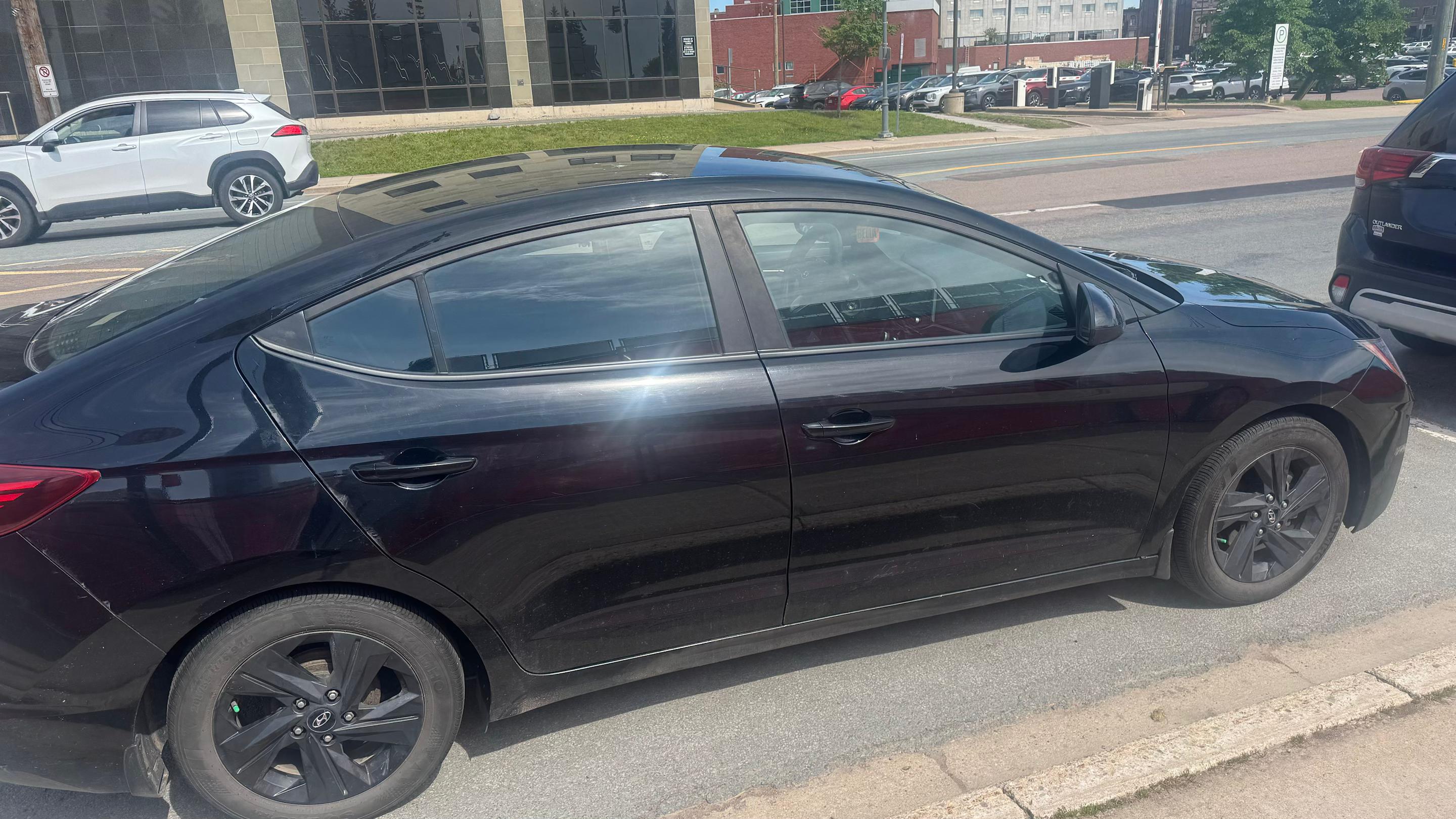 Hyundai Elantra 2019 à Moncton, NB