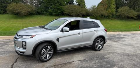 Mitsubishi Outlander Sport 2025
