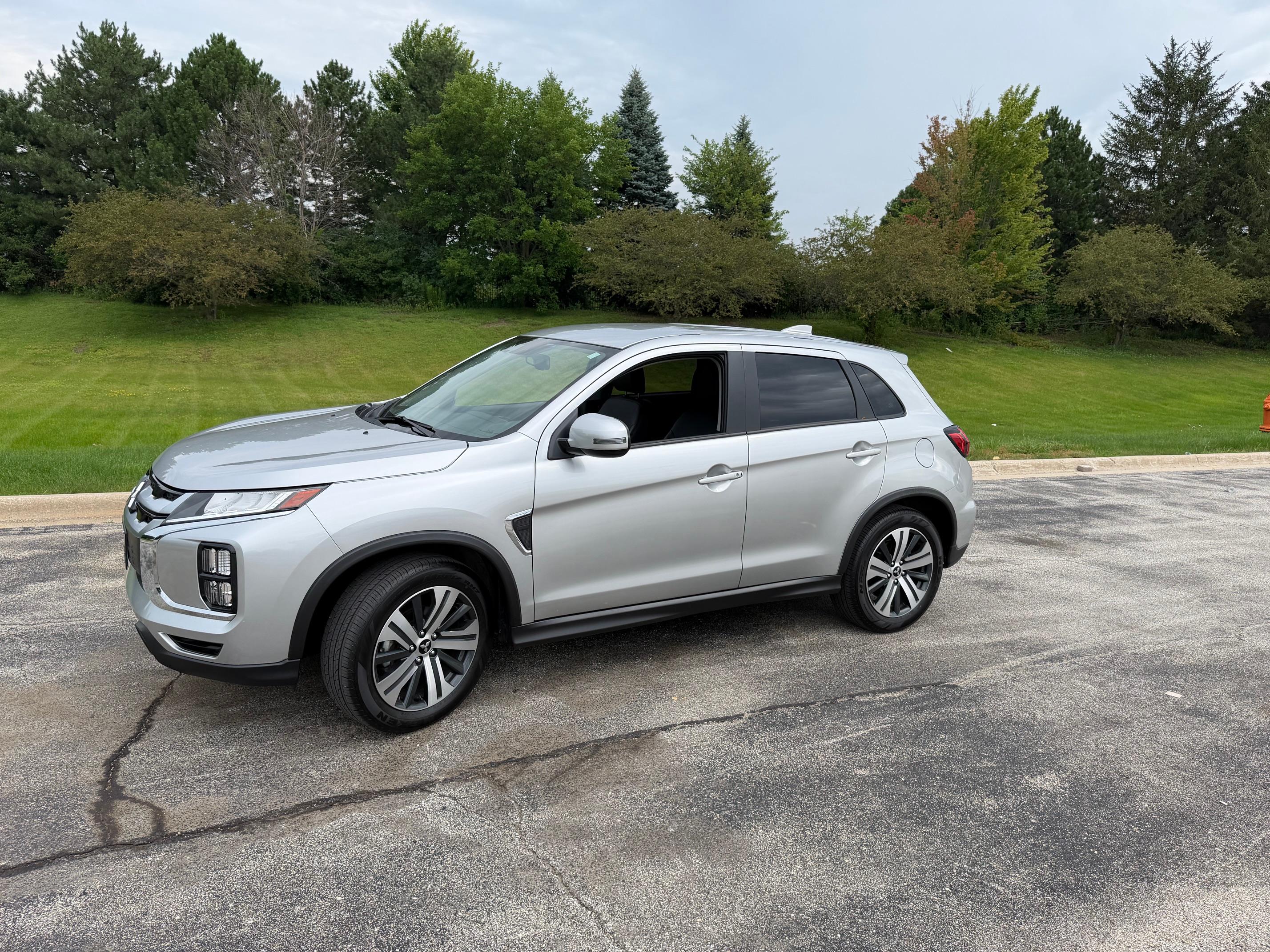 Mitsubishi Outlander Sport 2025 in Naperville, IL