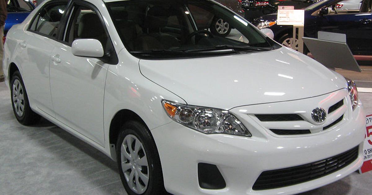 Toyota Corolla 2011 rental in Sacramento, CA by Merwin Turo