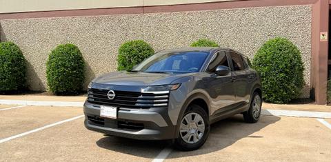 Nissan Kicks 2025