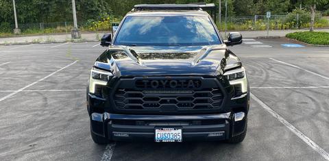 Toyota Sequoia 2026