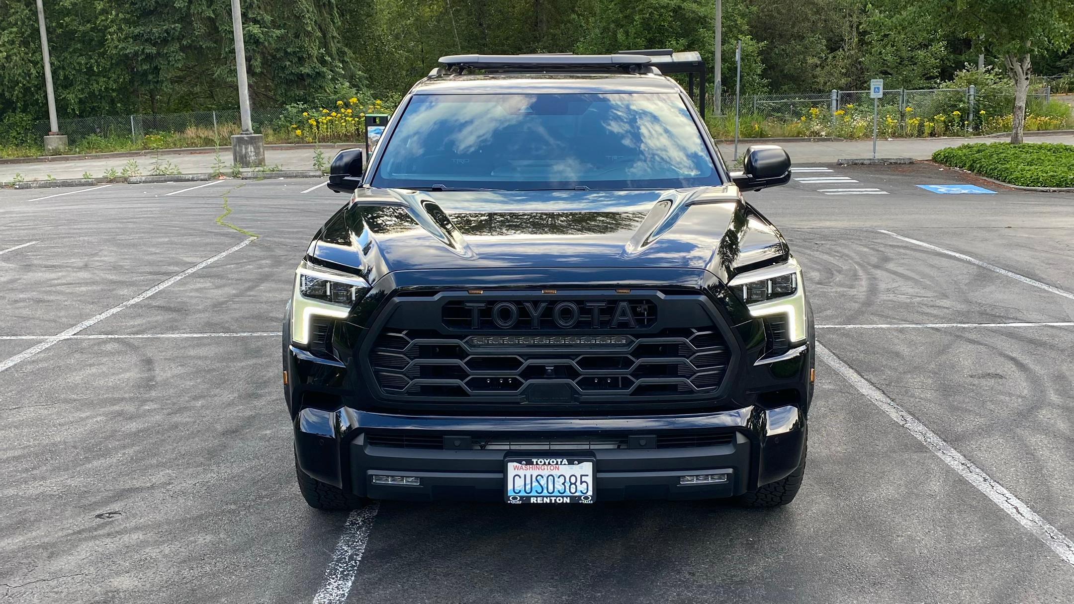 Toyota Sequoia 2026 in Kent, WA