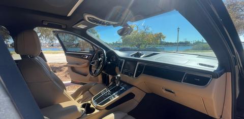 Porsche Macan 2016