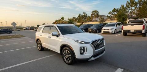Hyundai Palisade 2026