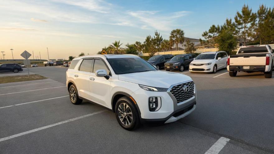 Hyundai Palisade 2026 in Clermont, FL
