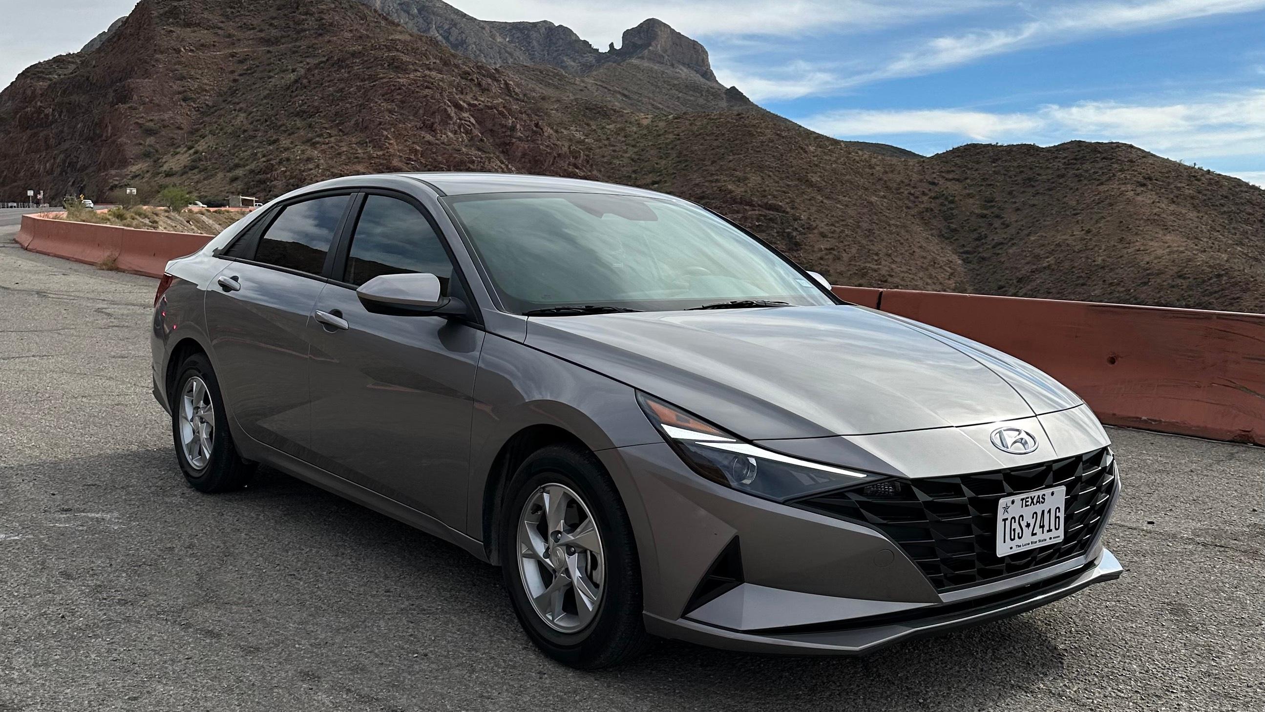 Hyundai Elantra 2023 in El Paso, TX