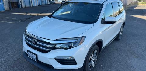 Honda Pilot 2018