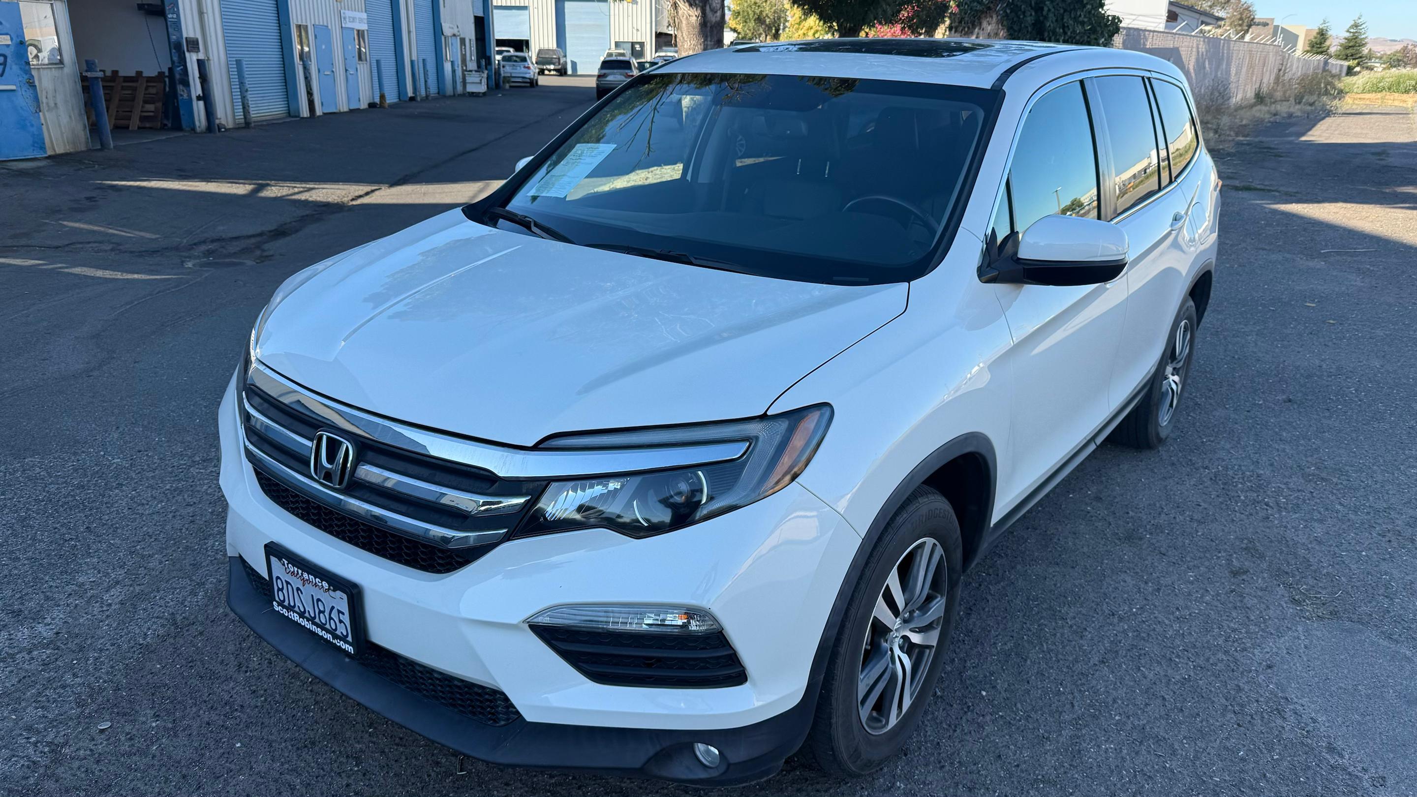Honda Pilot 2018 in Newark, CA