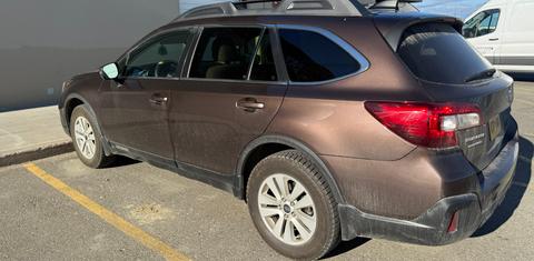 Subaru Outback 2019