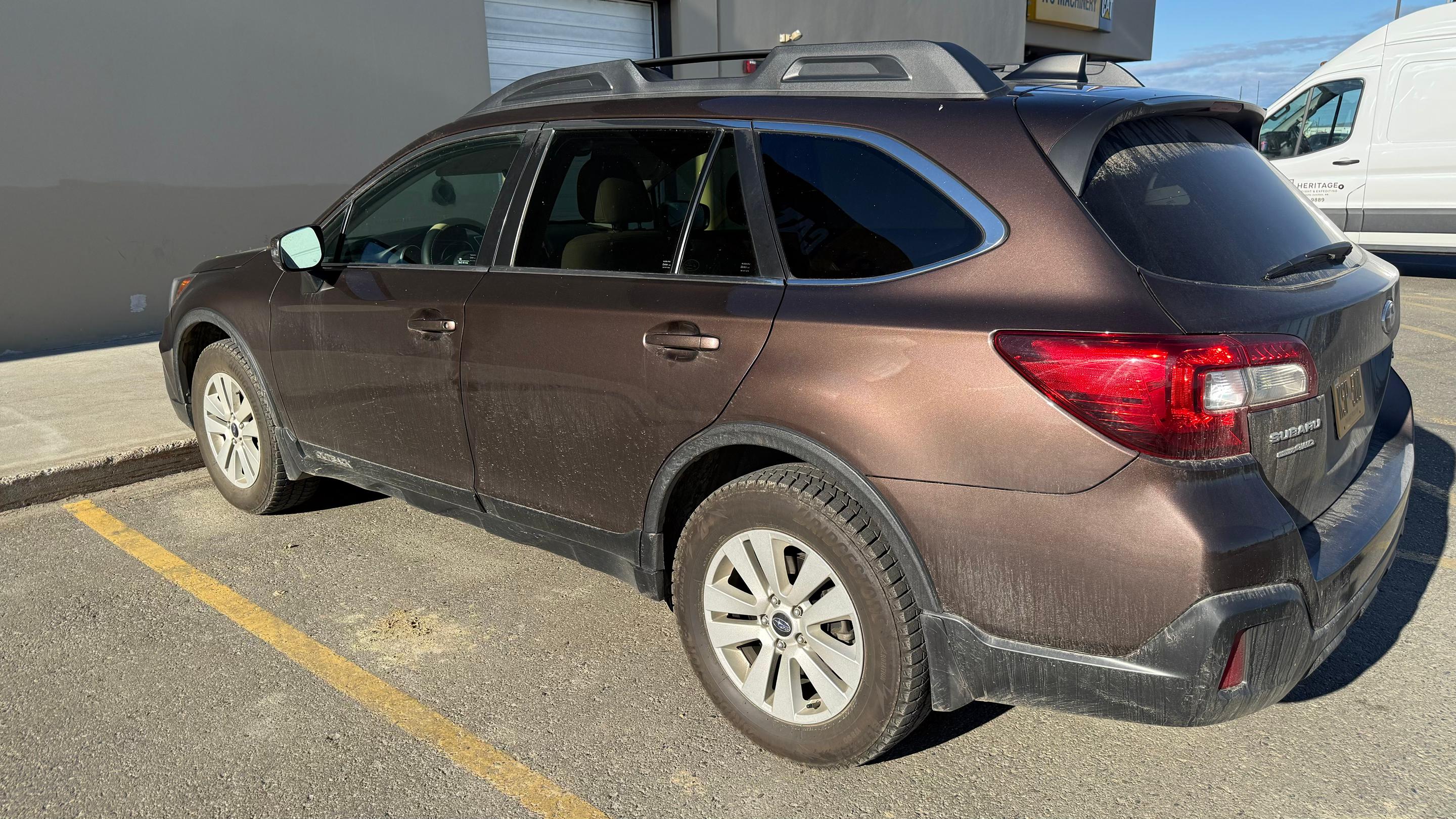 Subaru Outback 2019 in Fairbanks, AK