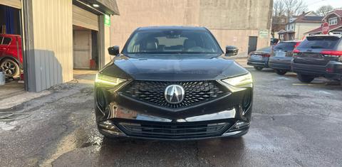 Acura MDX 2022