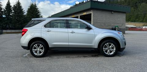 Chevrolet Equinox 2014