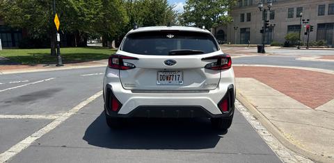 Subaru Crosstrek 2025