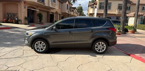 Ford Escape 2019