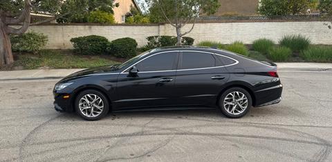Hyundai Sonata 2021