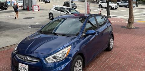 Hyundai Accent 2017
