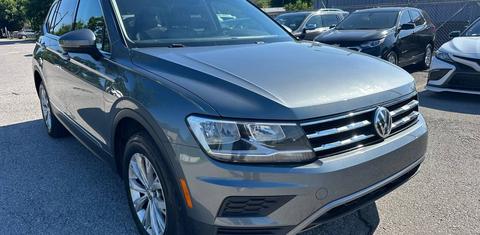 Volkswagen Tiguan 2018