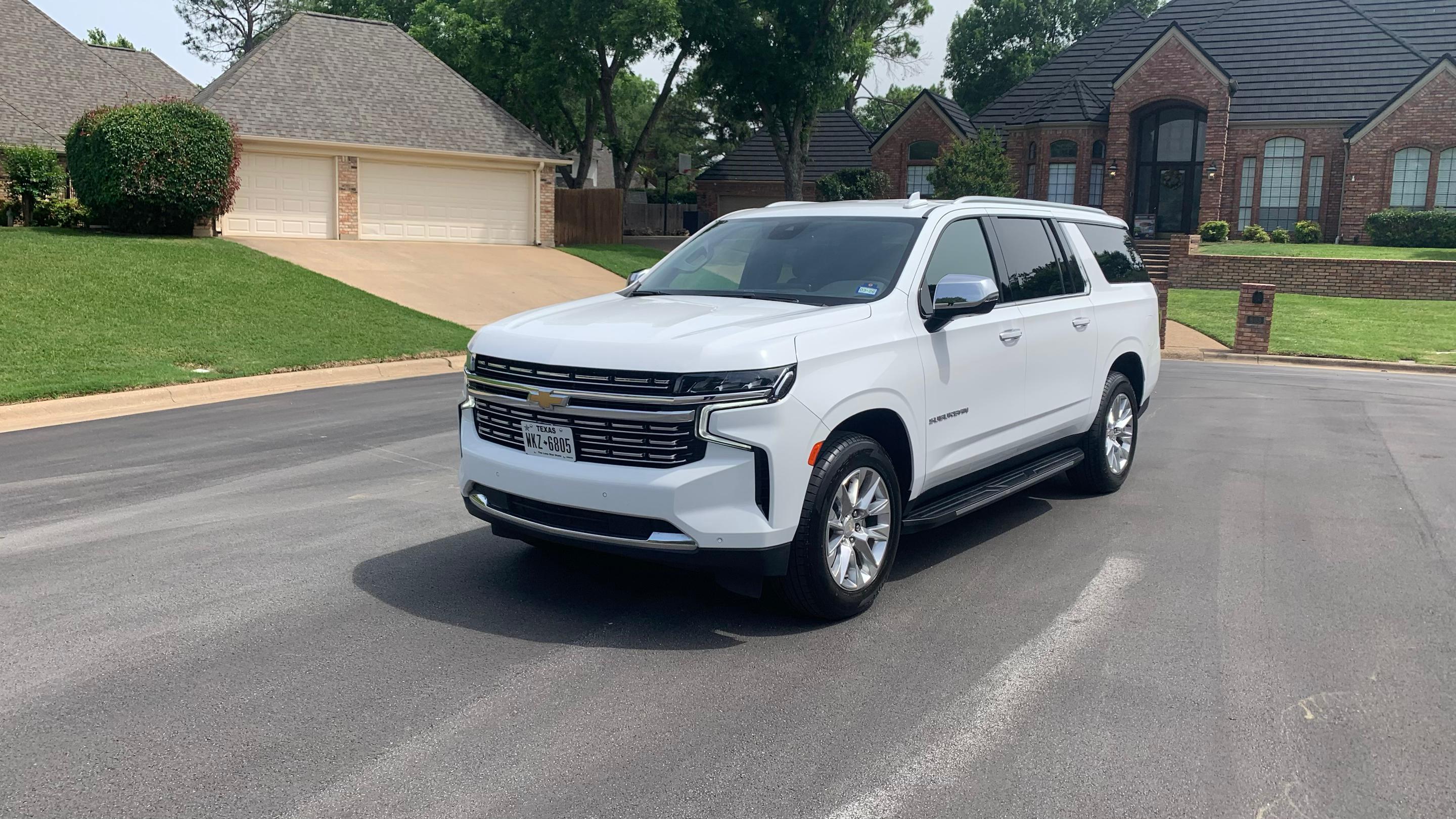 Chevrolet Suburban 2023 in Colleyville, TX