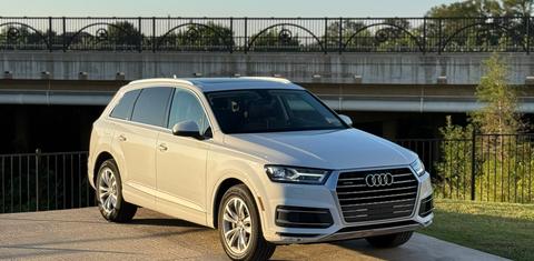 Audi Q7 2019