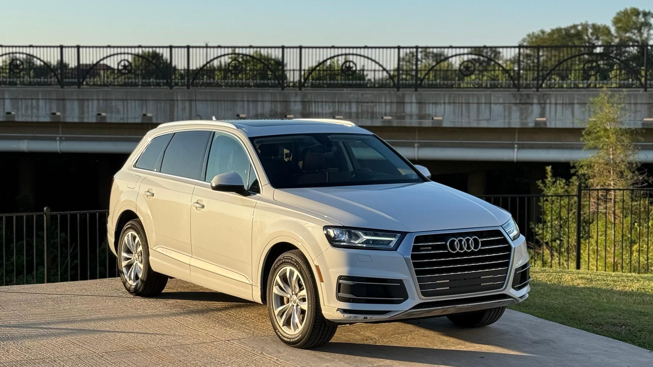 Audi Q7 2019 in Dallas, TX