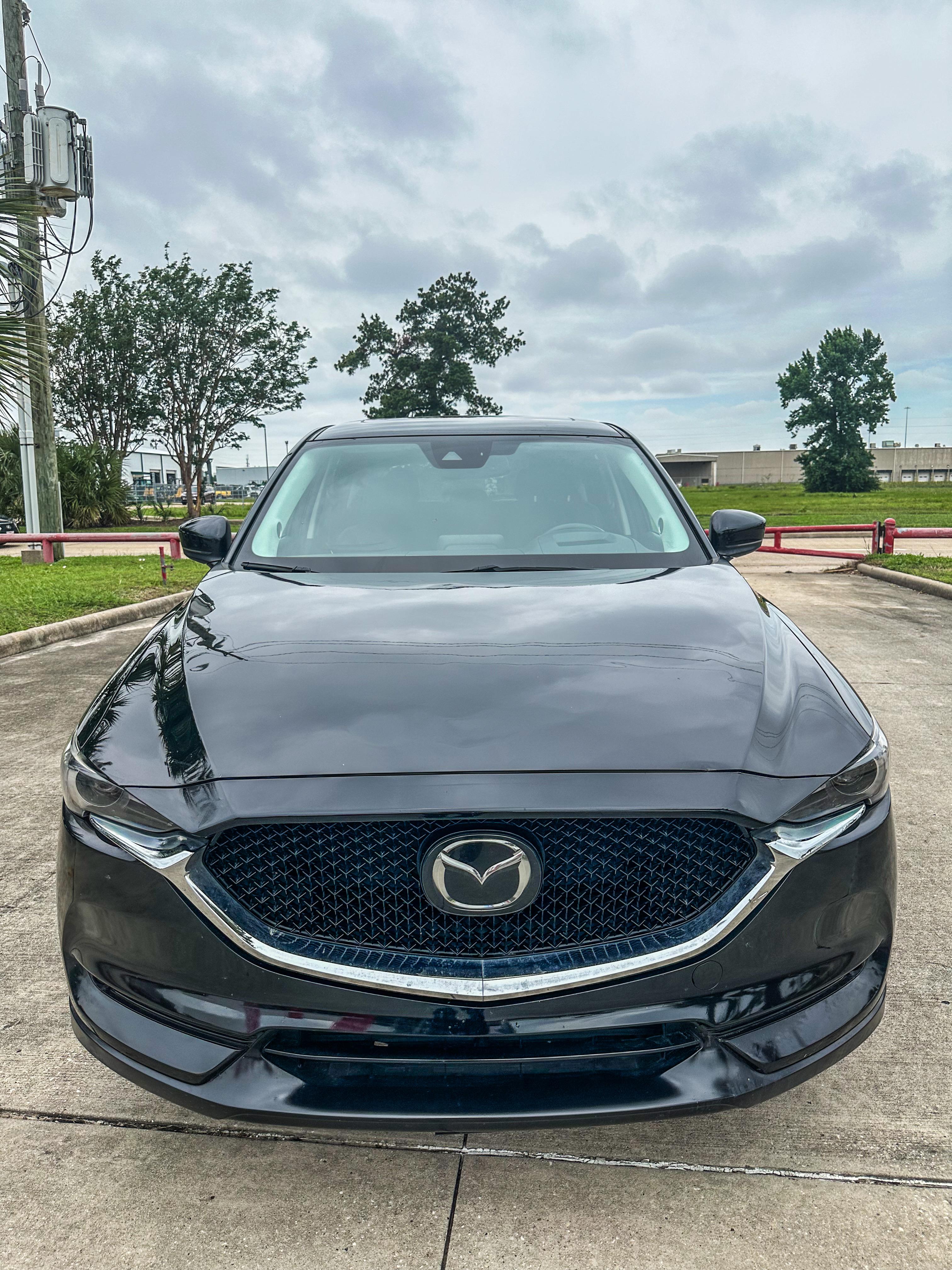 Mazda CX-5 2018 in 