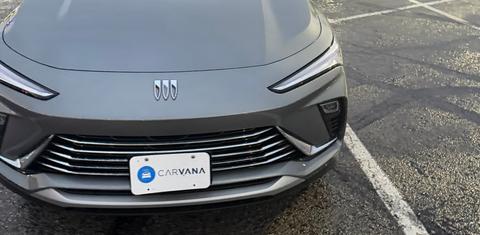 Buick Envista 2025