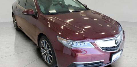 Acura RLX 2016