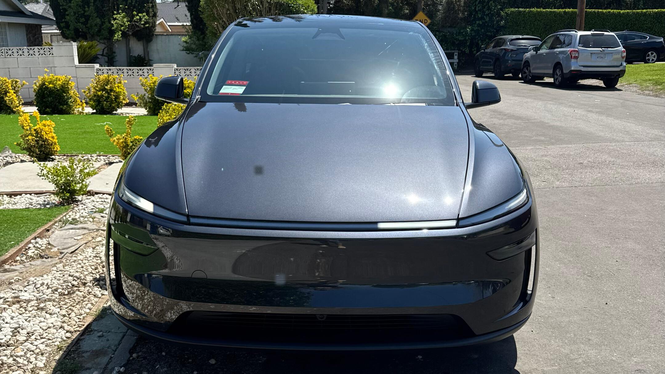 Tesla Model Y 2026 in 