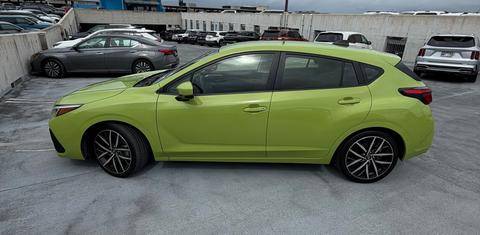 Subaru Impreza 2026
