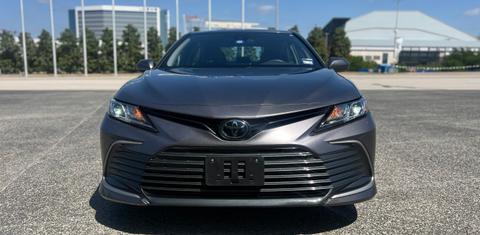Toyota Camry 2023