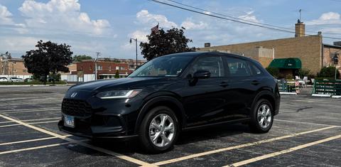 Honda HR-V 2025