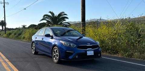 Kia Forte 2019