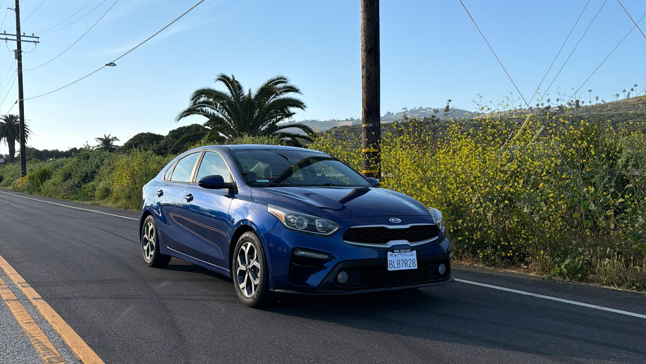 Kia Forte 2019 in Los Angeles, CA
