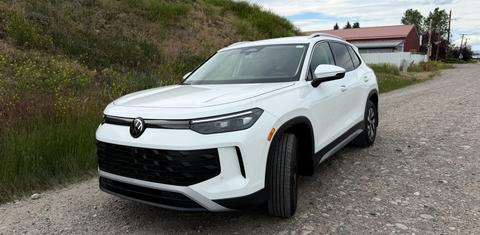 Volkswagen Tiguan 2026