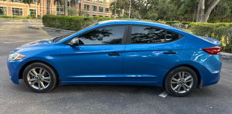 Hyundai Elantra 2017