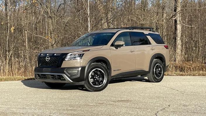 Nissan Pathfinder 2023 in Savannah, GA