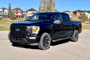 Ford F-150 2021 in Calgary