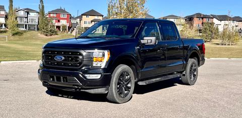 Ford F-150 2021