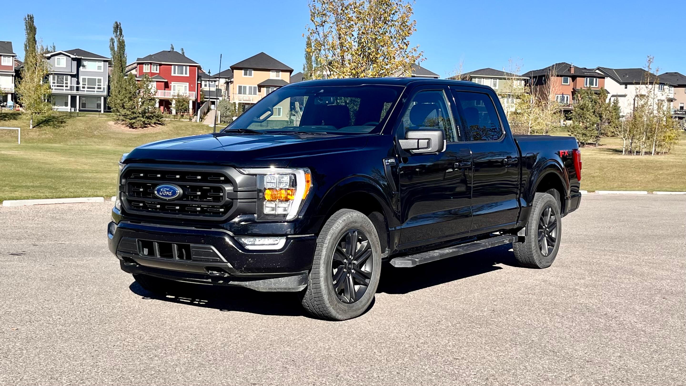 Ford F-150 2021 in Calgary, AB