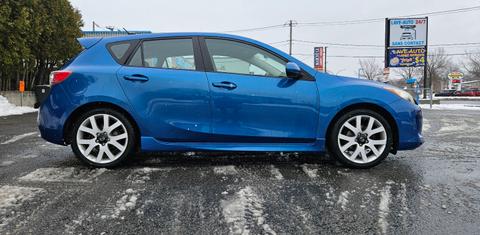 Mazda Mazda3 2012