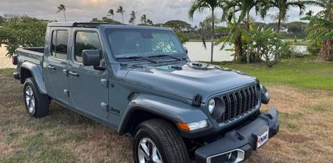Jeep Gladiator 2024