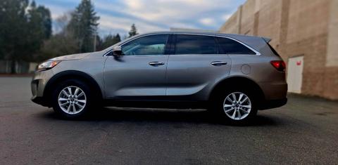 Kia Sorento 2019