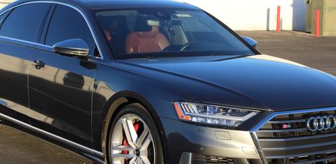 Audi S8 2021