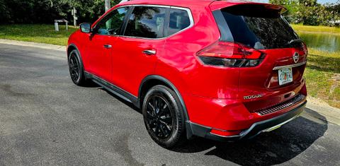 Nissan Rogue 2017